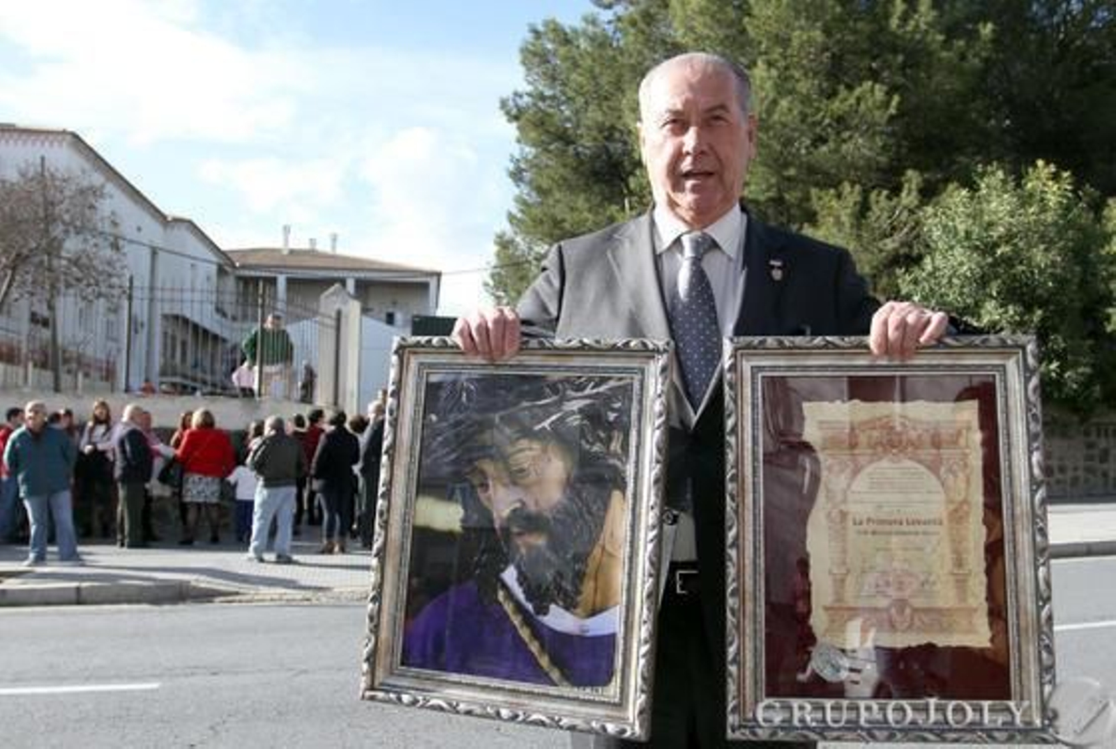 Los Desamparados. / Correa