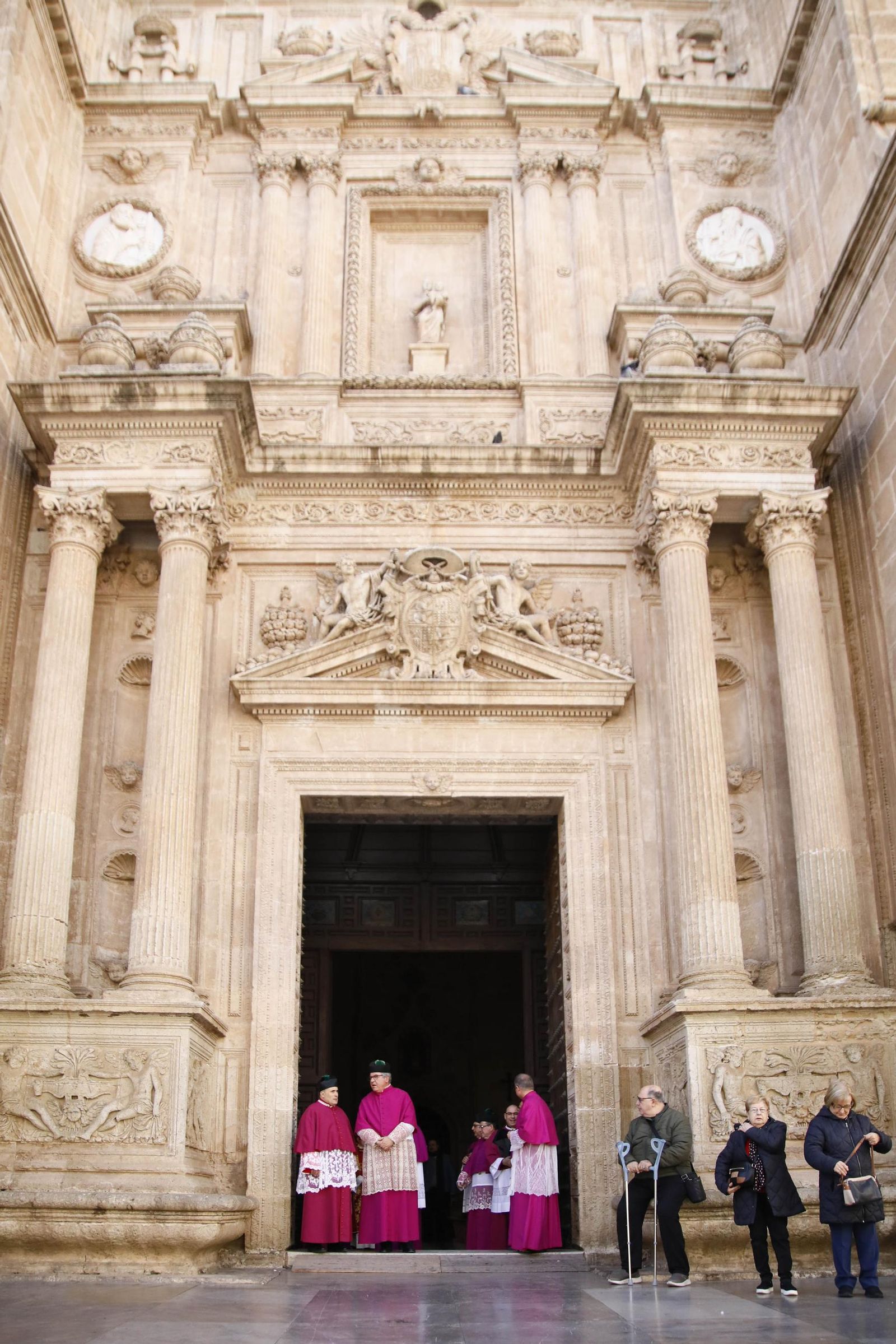 Las imágenes del "Día del pendón" en Almería