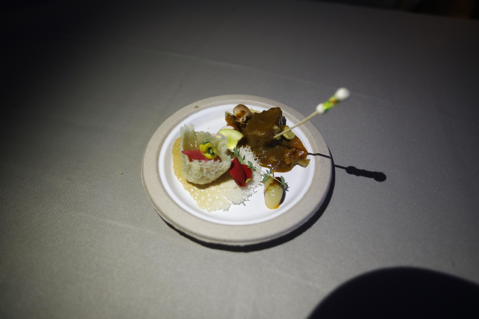 En fotos, la gran noche de la I Feria Profesional del Vinagre