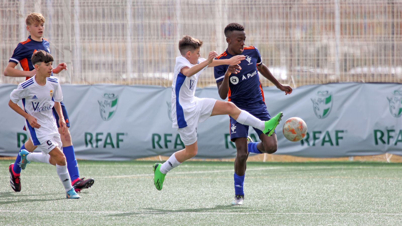 Primer día del Campeonato de España de selecciones autonómicas en Jerez