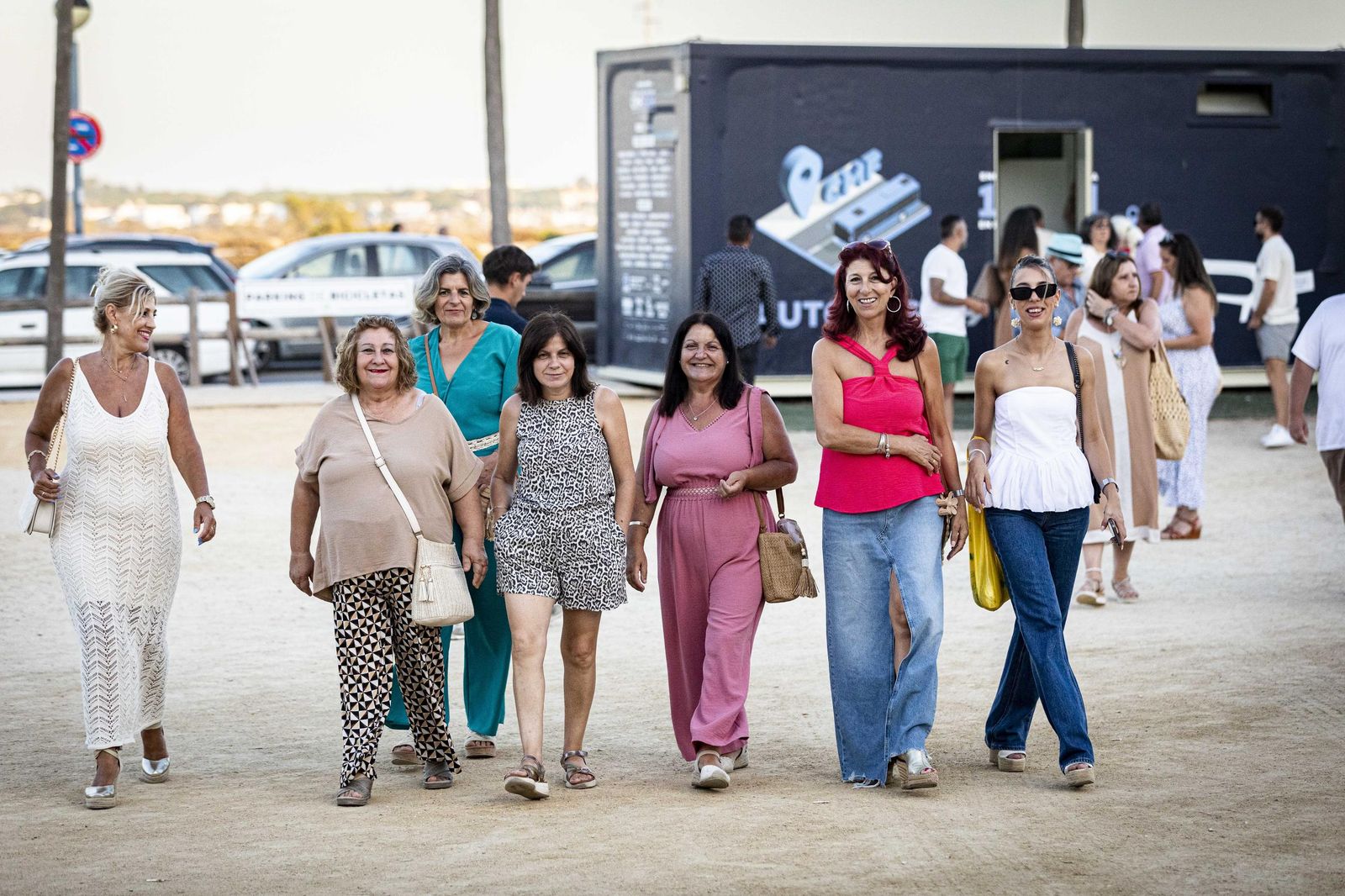 Búscate en las imágenes del concierto de Los Chichos en Concert Music de Chiclana