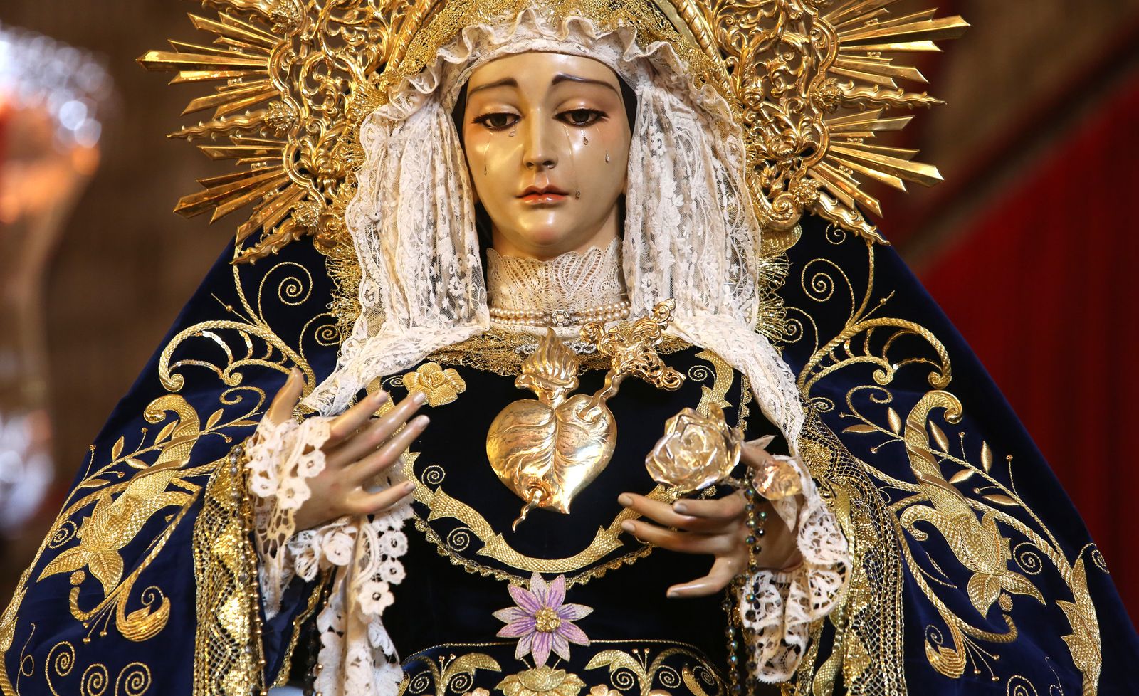 El Perdón en imágenes