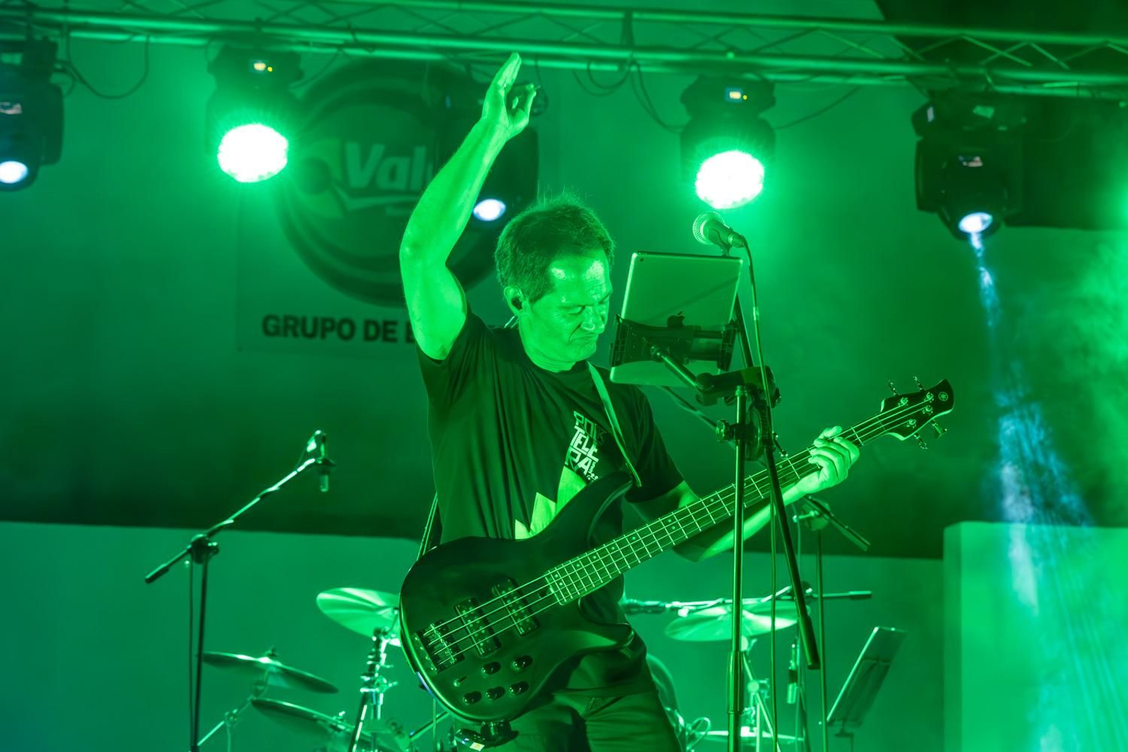 Entre Olivares Rockfest en Martos, en imágenes