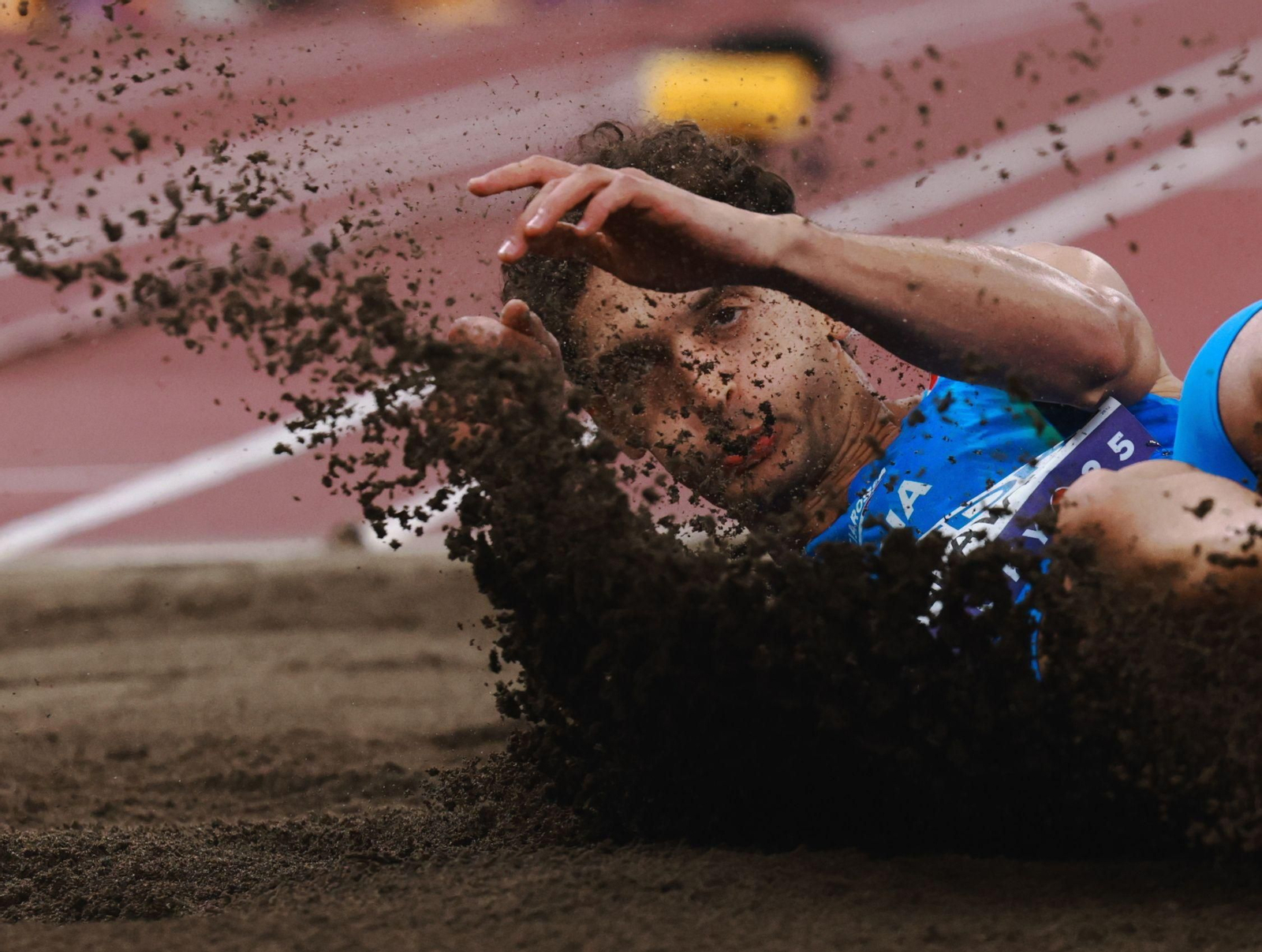 Las mejores fotos del Mundial de Atletismo | Día 7