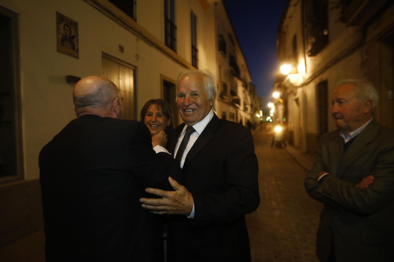 La presentación de la Fundación Manuel Benítez El Cordobés, en imágenes