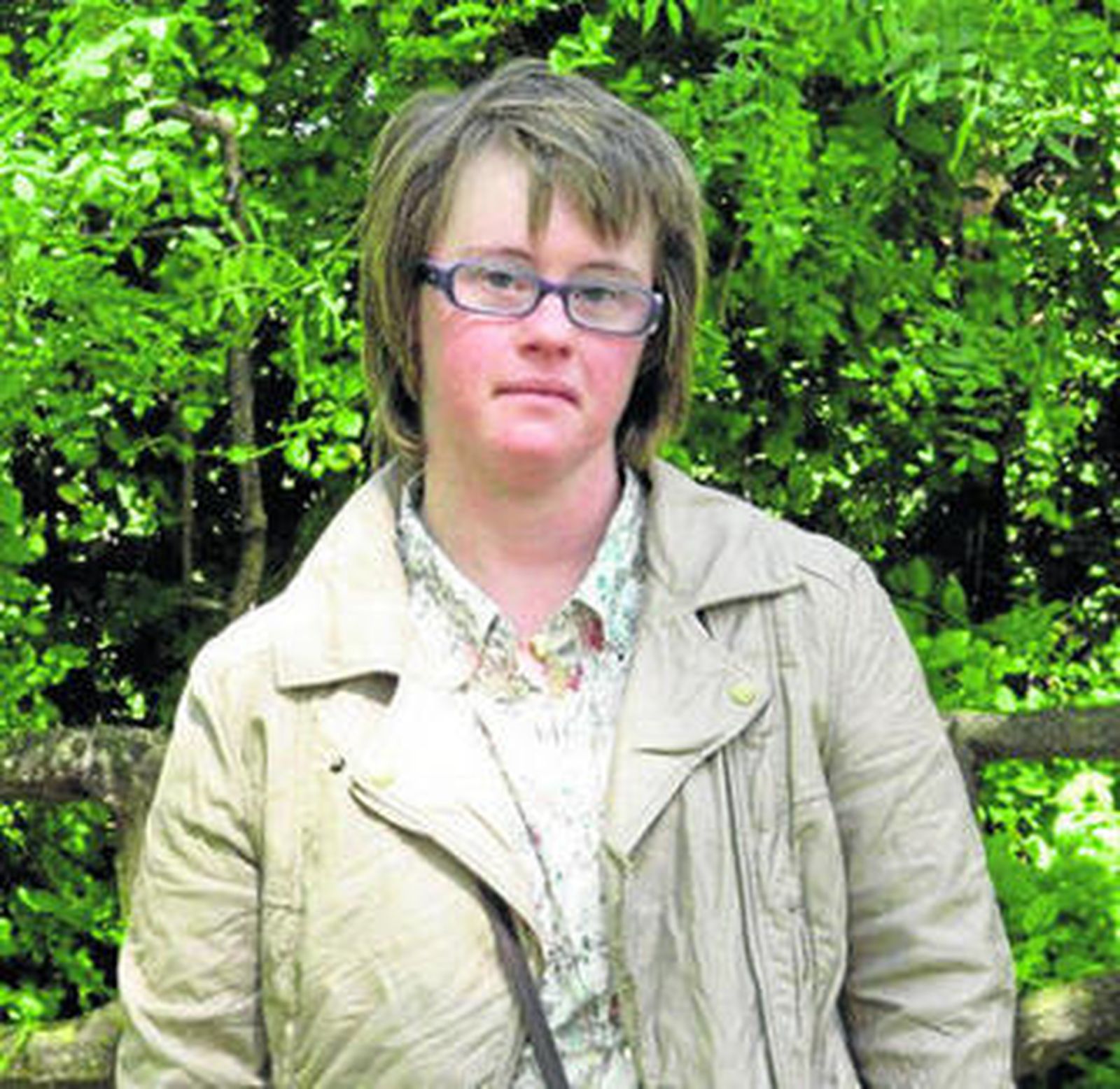 Ángela Bachiller, en una imagen reciente.