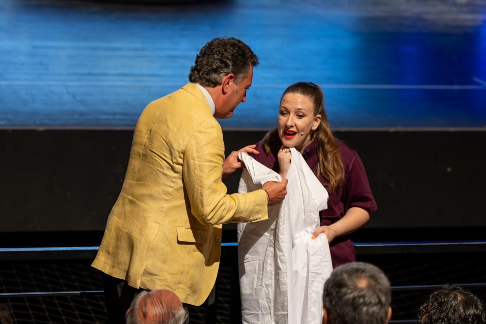 Entrega sus Premios Solidarios Andalucía 2025 del Grupo Social ONCE