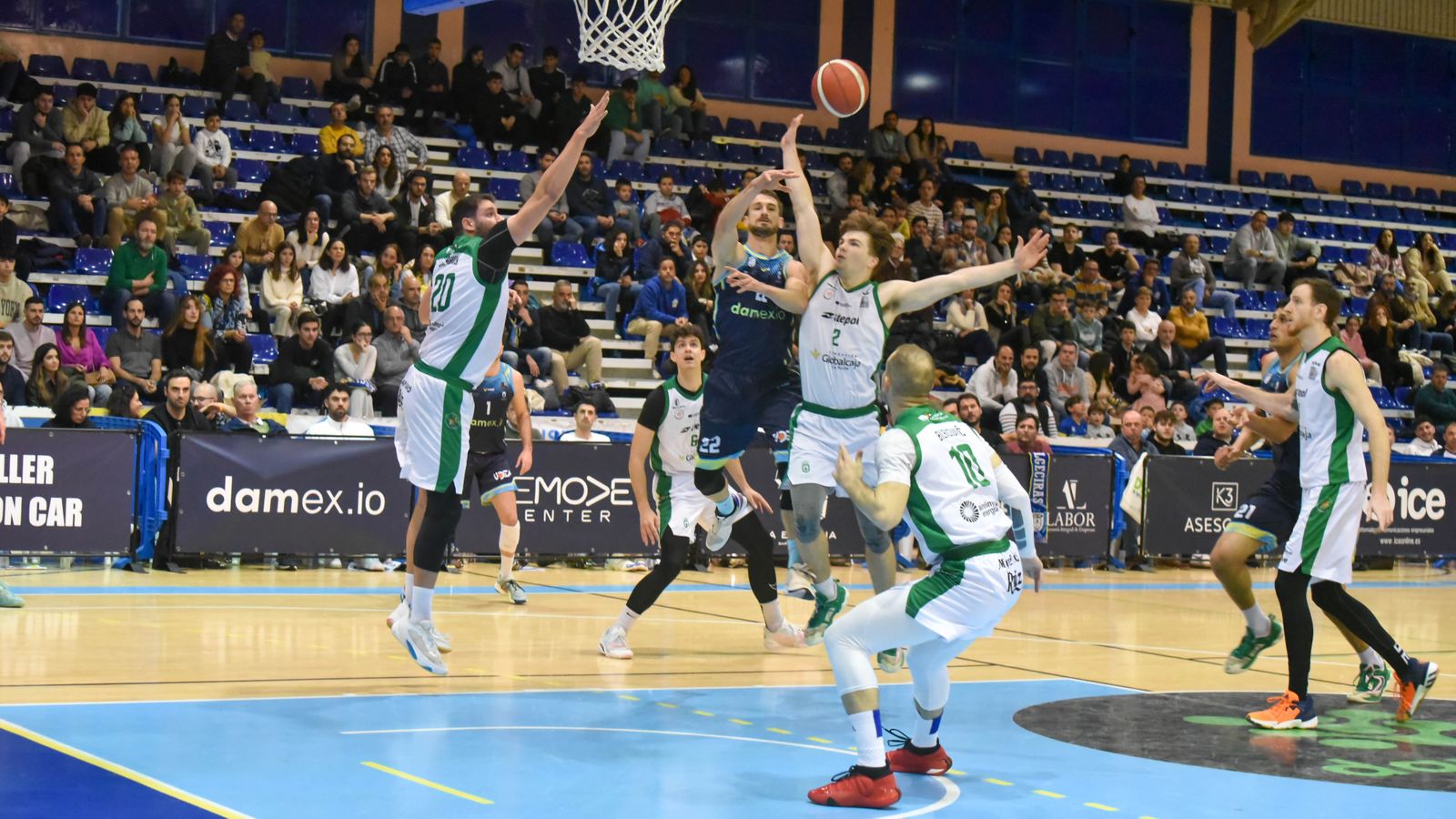 Las fotos del Udea Algeciras - La Roda