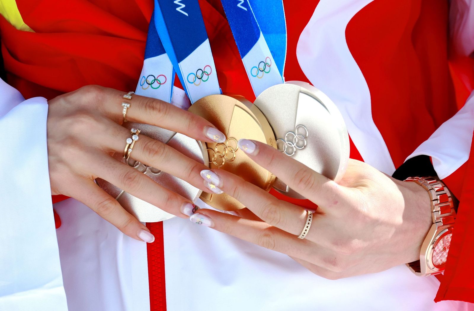 Las mejores fotos de los Juegos Olímpicos de invierno Milán Cortina d'Ampezzo 2026 | Ceremonia de clausura y jornada 17 y última