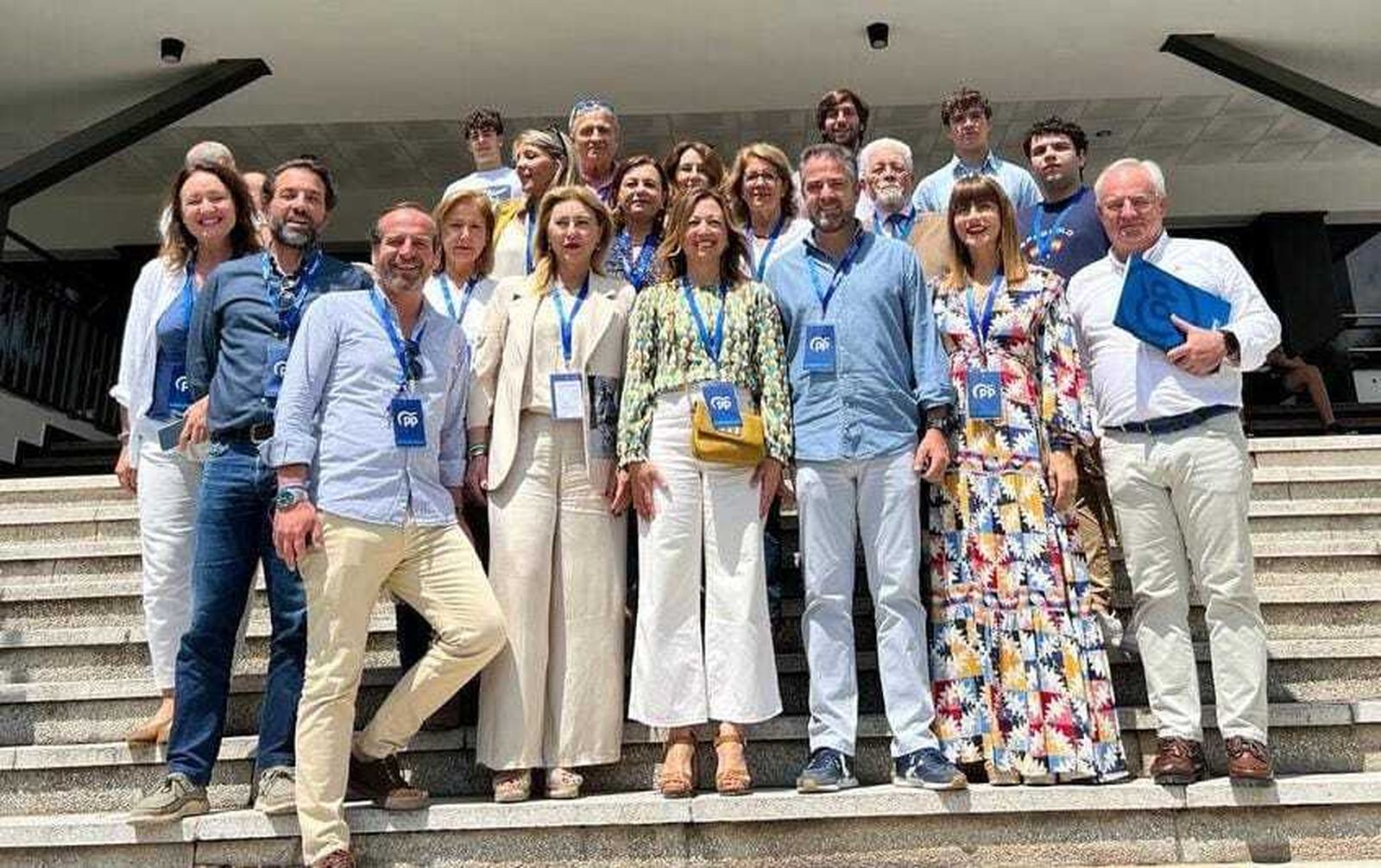 Imágenes de un domingo electoral en Málaga