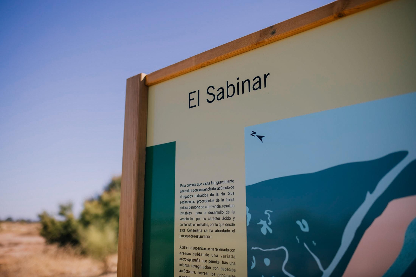 Un recorrido fotográfico por el Paraje Natural Marismas del Odiel