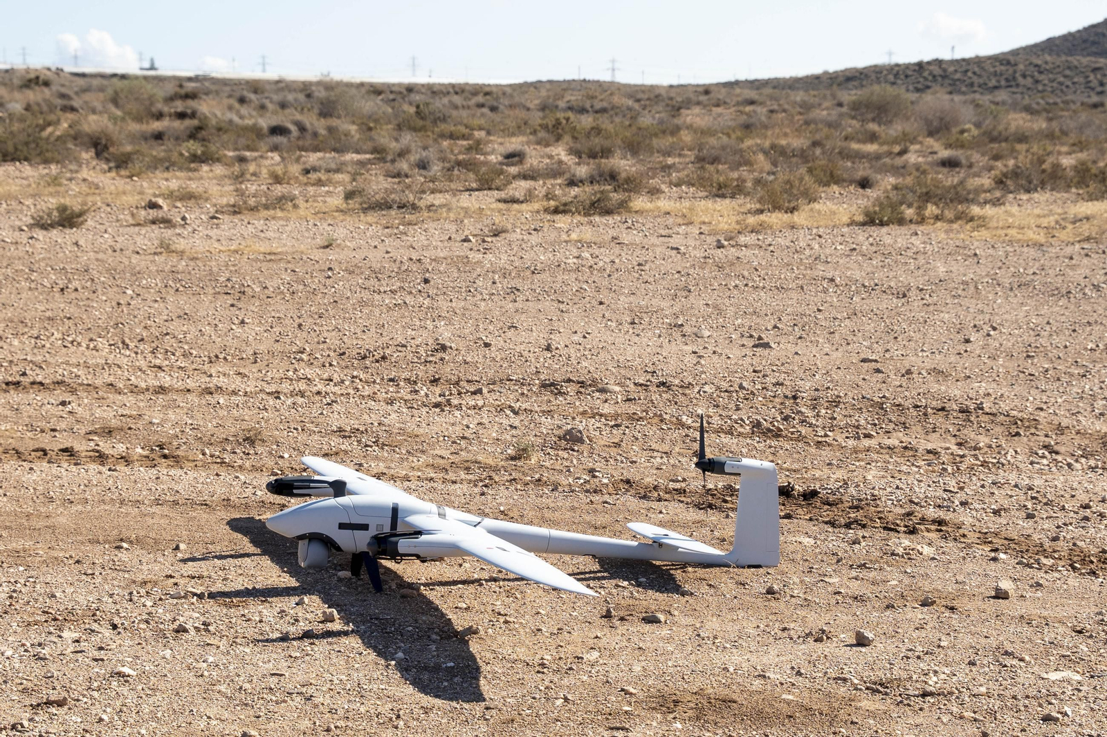 Las imágenes de la campaña de experimentación táctica 2025 en la base “Álvarez de Sotomayor”