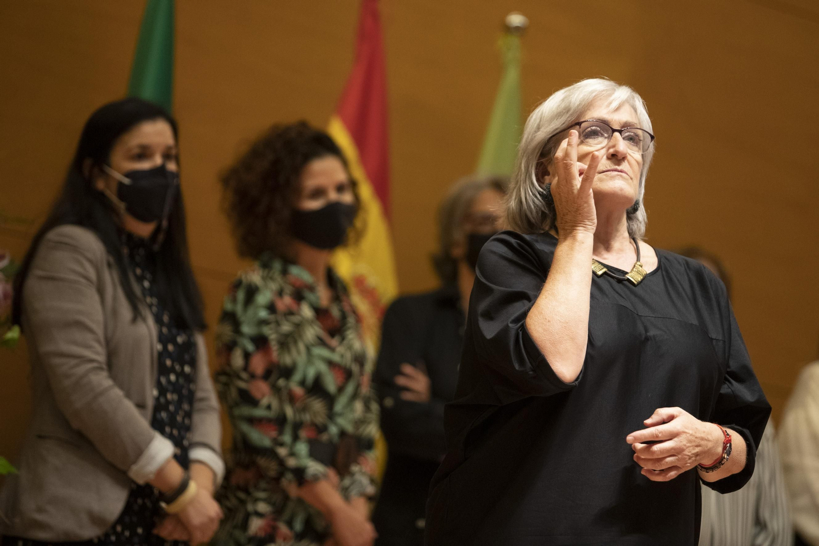 Fotos: los premiados por la Igualdad por la Diputación de Granada