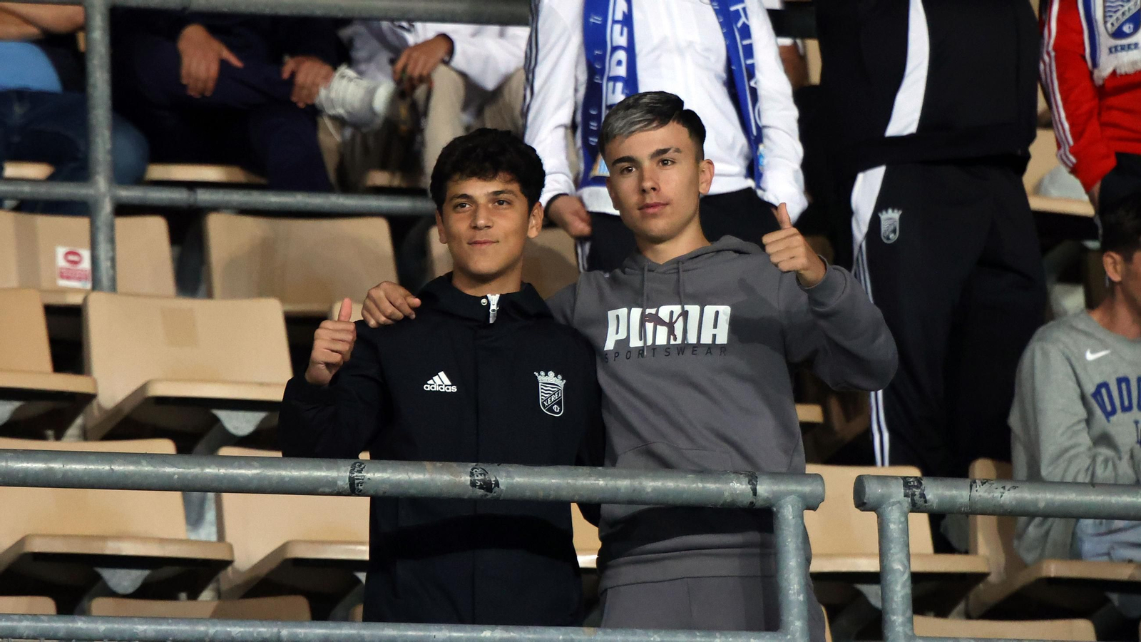 Búscate en el Xerez CD - AD Ceuta FC de la Copa del Rey en Jerez