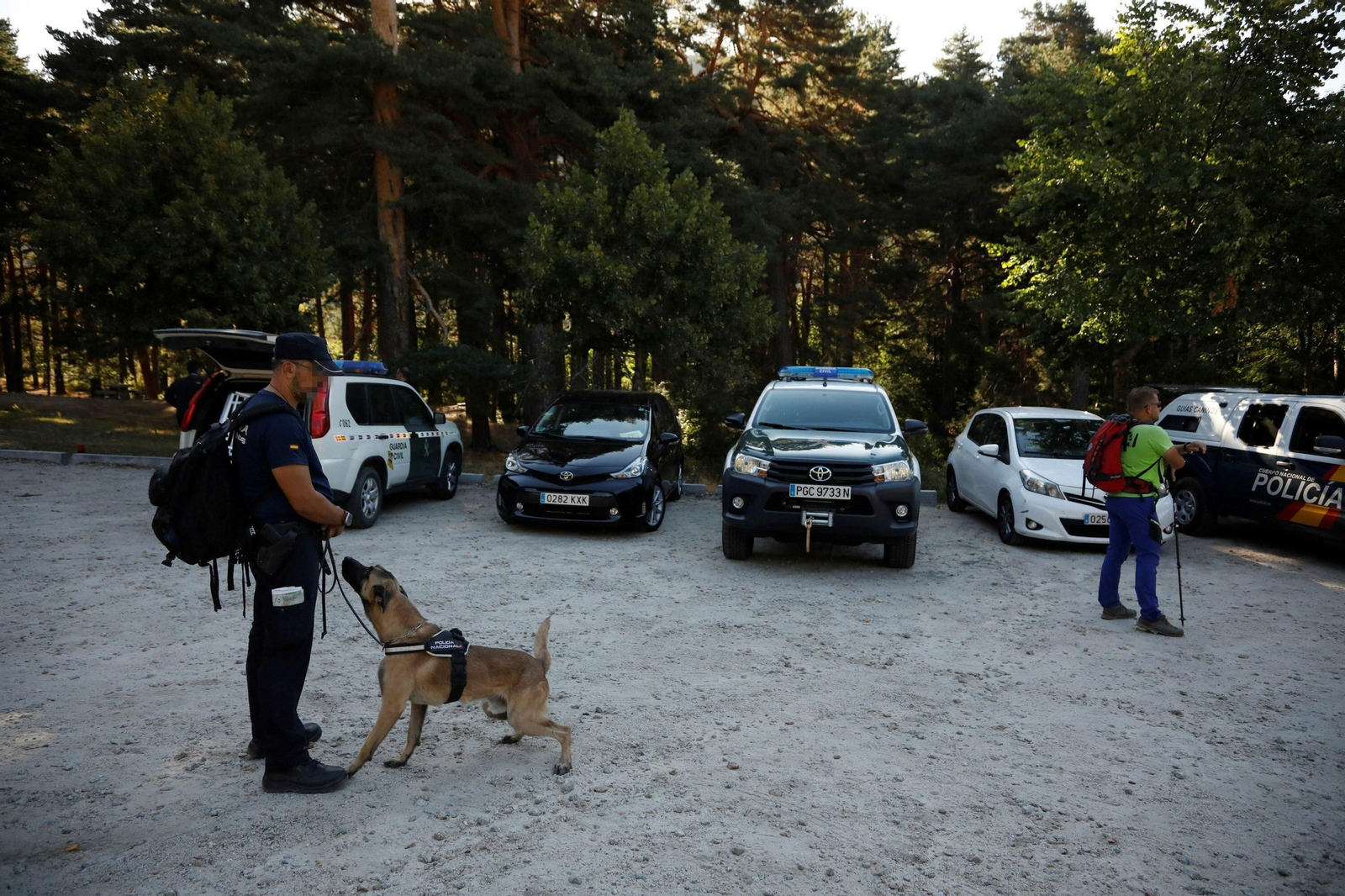 El dispositivo de búsqueda encuentra el cadáver de Blanca Fernández Ochoa