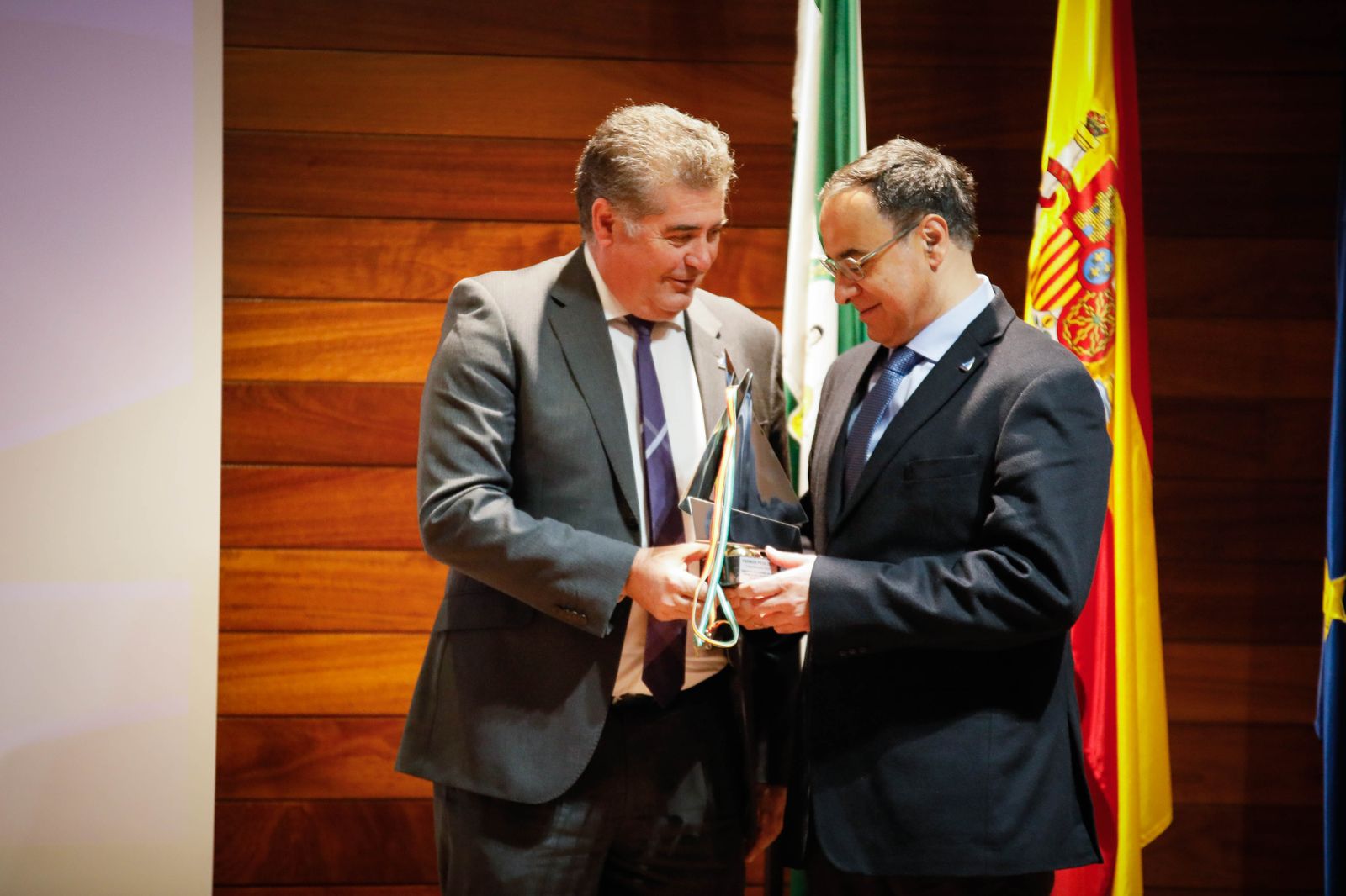 Te contamos como ha sido la entrega de premios Proa en imágenes