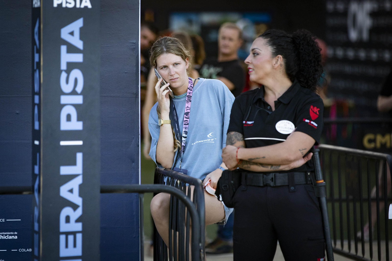 Búscate en las imágenes del concierto de Lali en Concert Music Festival de Chiclana