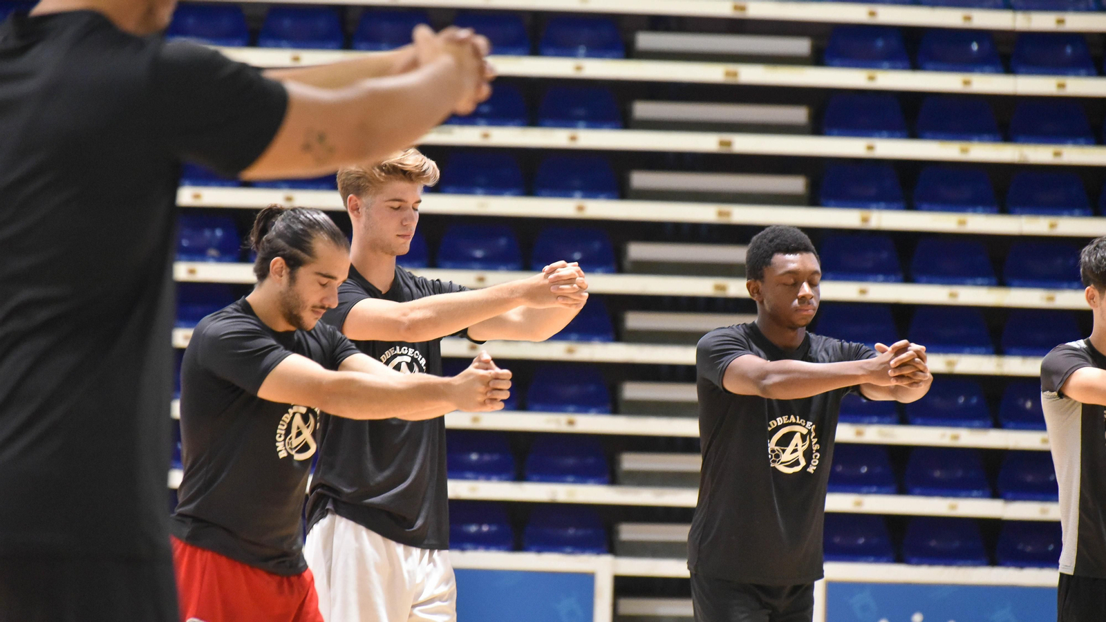 Las fotos del incio de temporada del Balonmano Ciudad de Algeciras