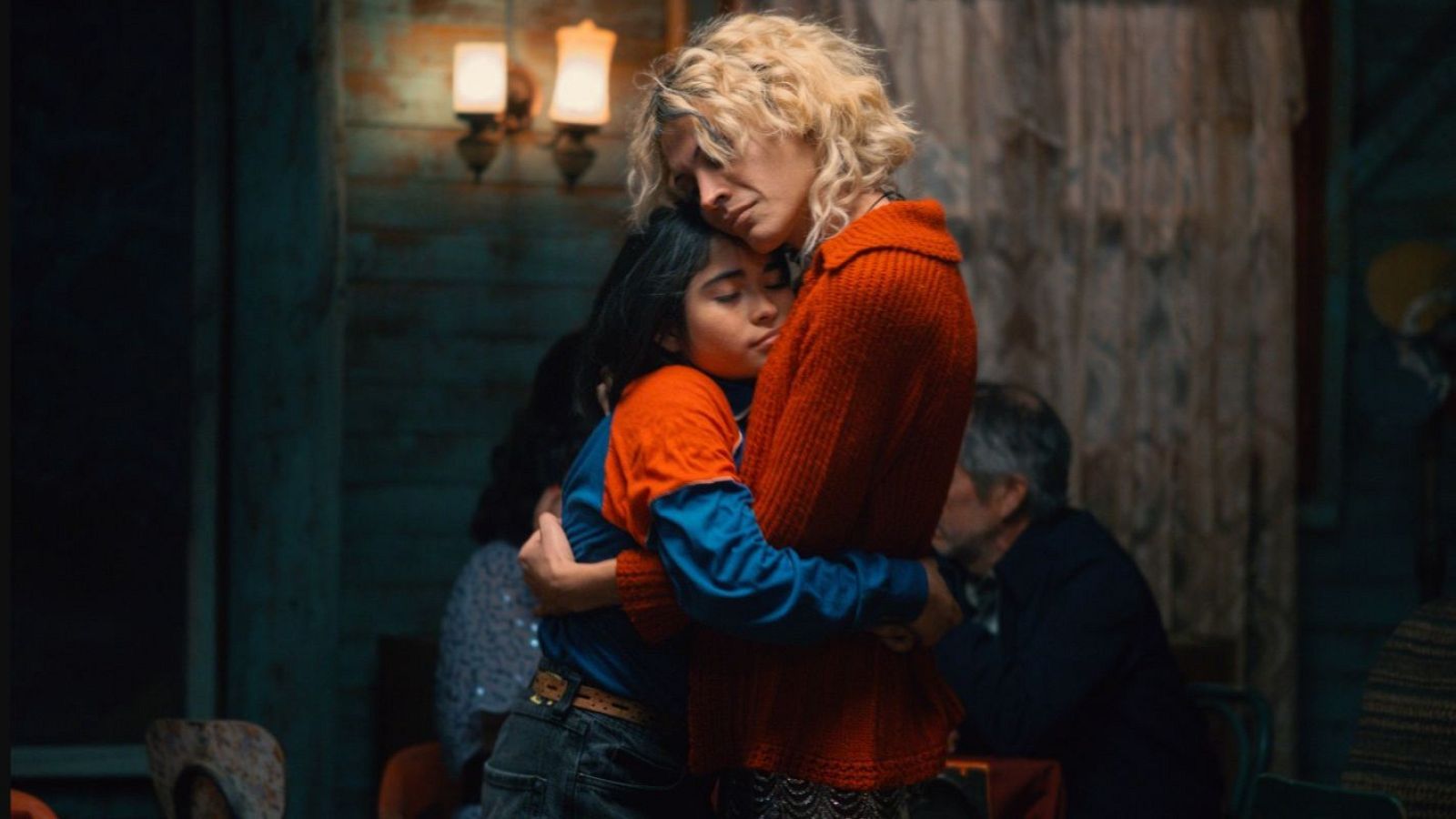 Una imagen del filme del chileno Diego Céspedes.