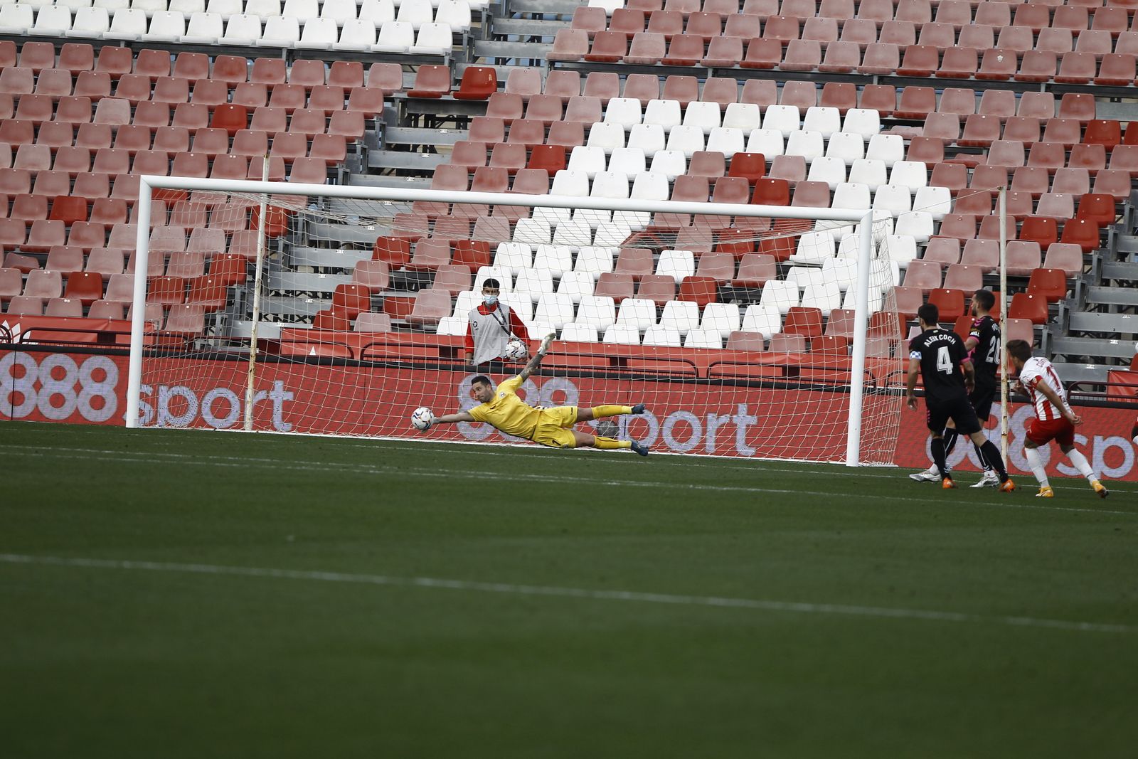 Fotogalería U.D. Almería-Sabadell