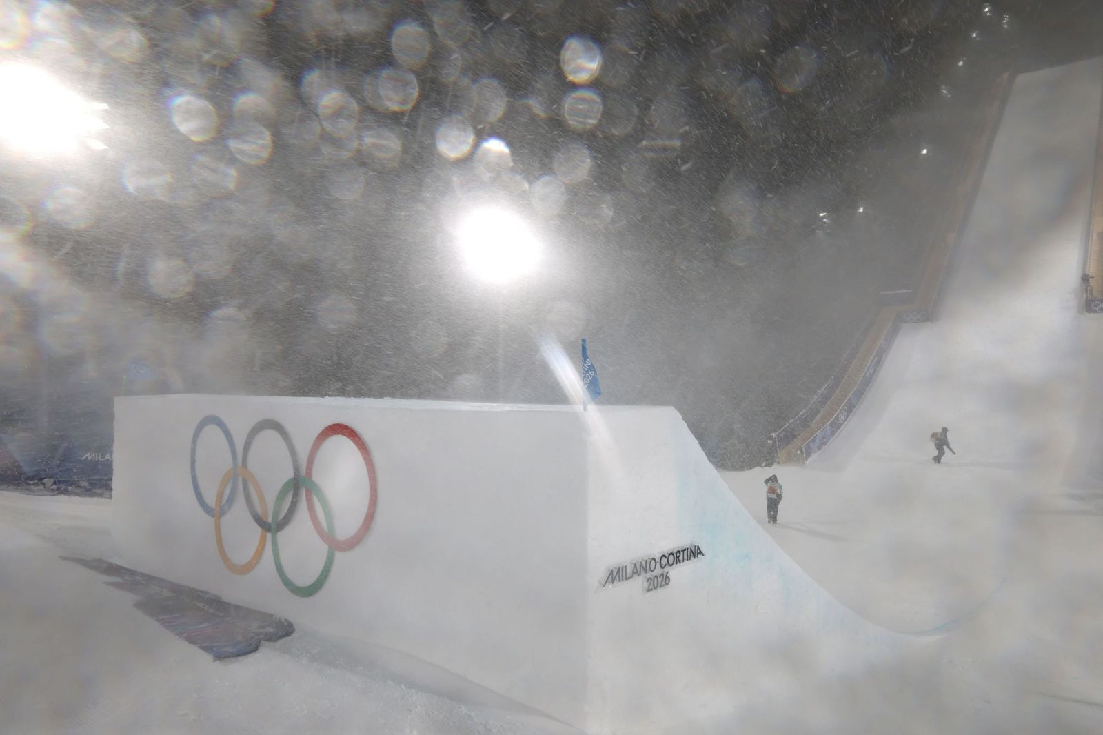 Las mejores fotos de los Juegos Olímpicos de invierno Milán Cortina d'Ampezzo 2026 | Undécima jornada