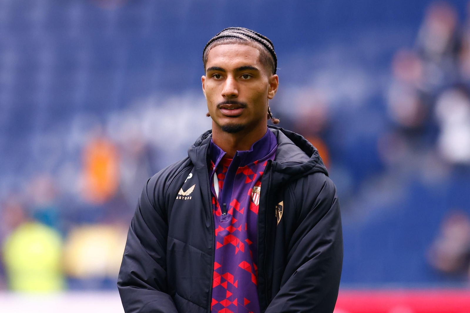 Las fotos del Real Madrid - Sevilla