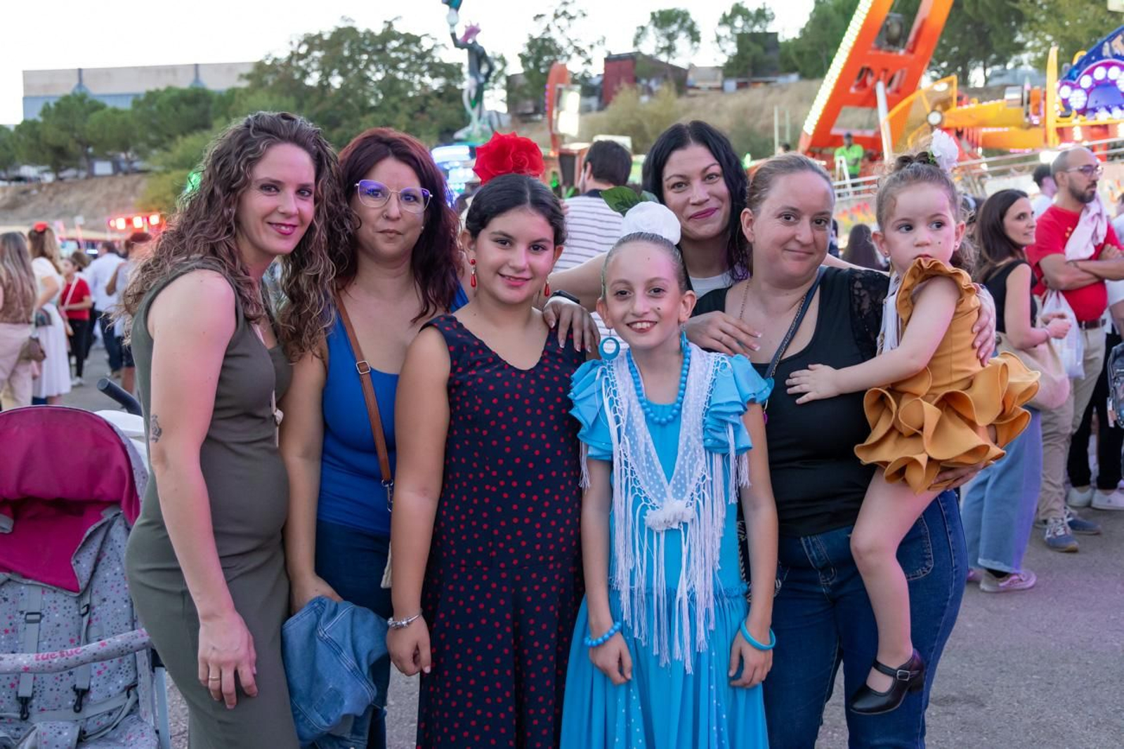 Cientos de jiennenses acudieron a su cita con los "cacharricos"