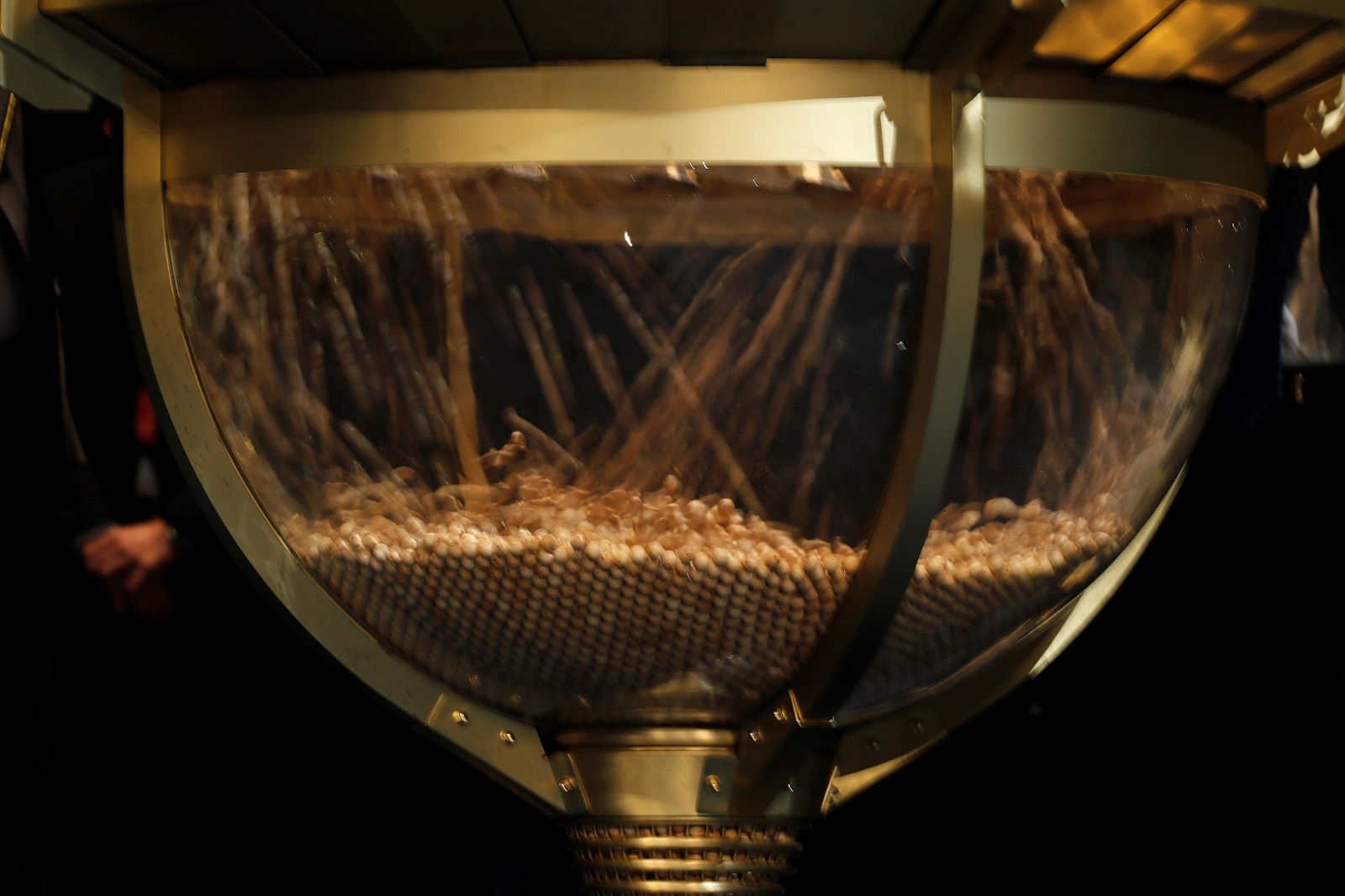 El Sorteo de la Lotería de Navidad, en imágenes