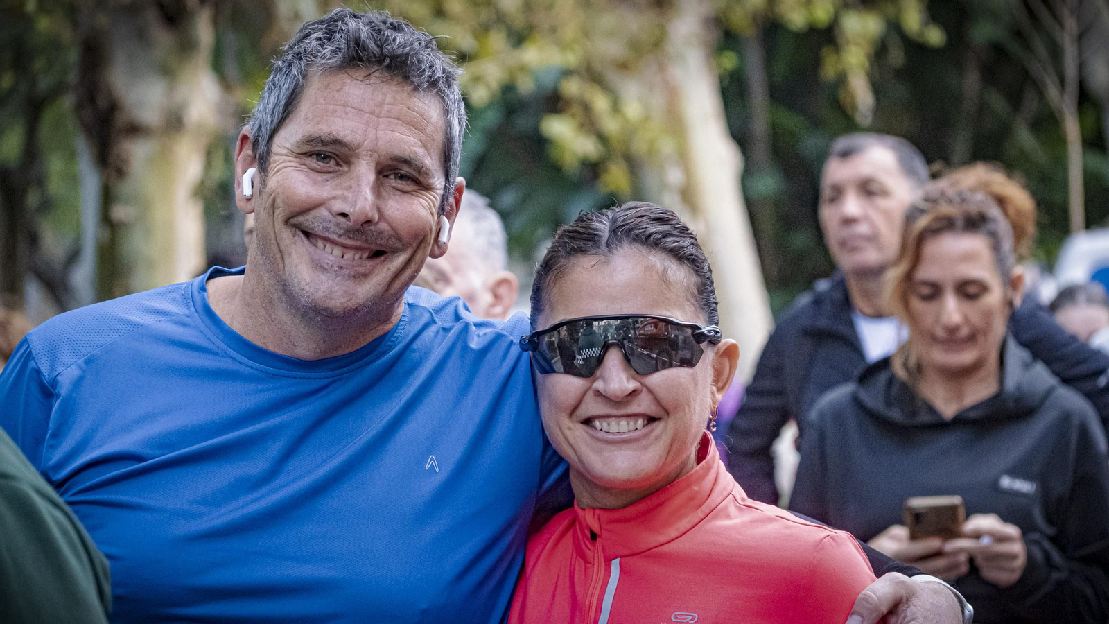 Búscate entre las imágenes de la III Carrera de Cádiz por la Eliminación de la Violencia contra las Mujeres