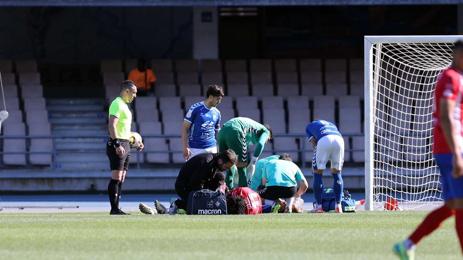 Imágenes del Xerez DFC contra el Don Benito en Chapín