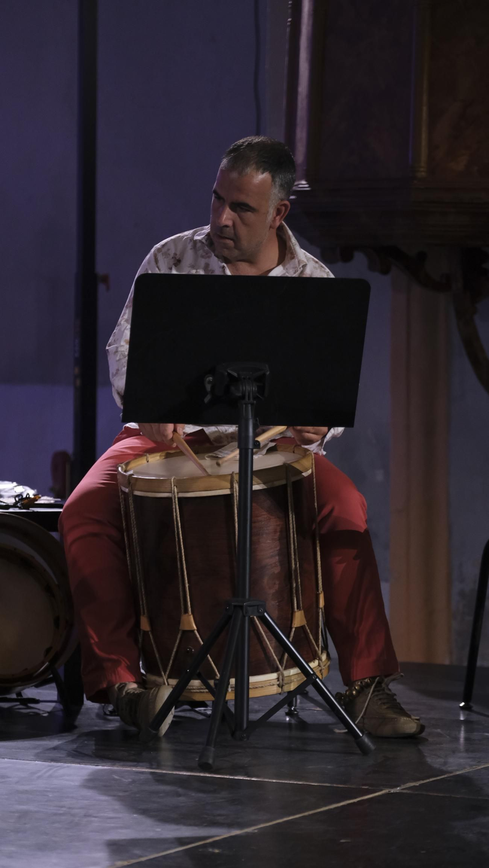 El concierto de Forma Antiqua, en imágenes