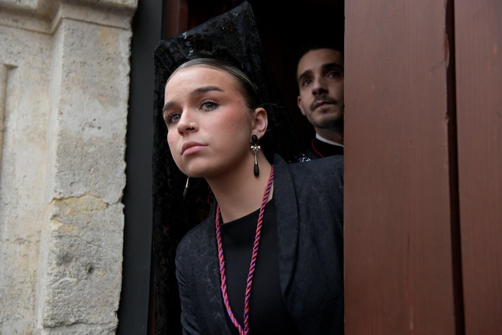 Fotos: El Vía Crucis permanecerá en su templo