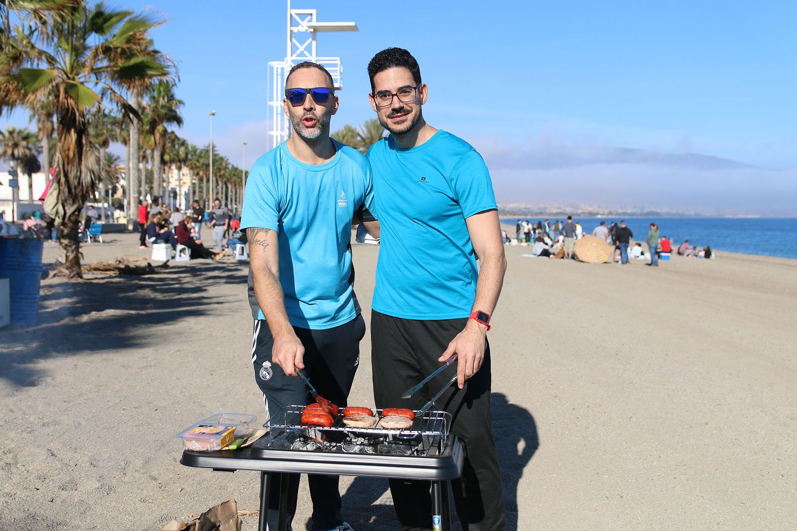 Fotogalería de las moragas de Roquetas