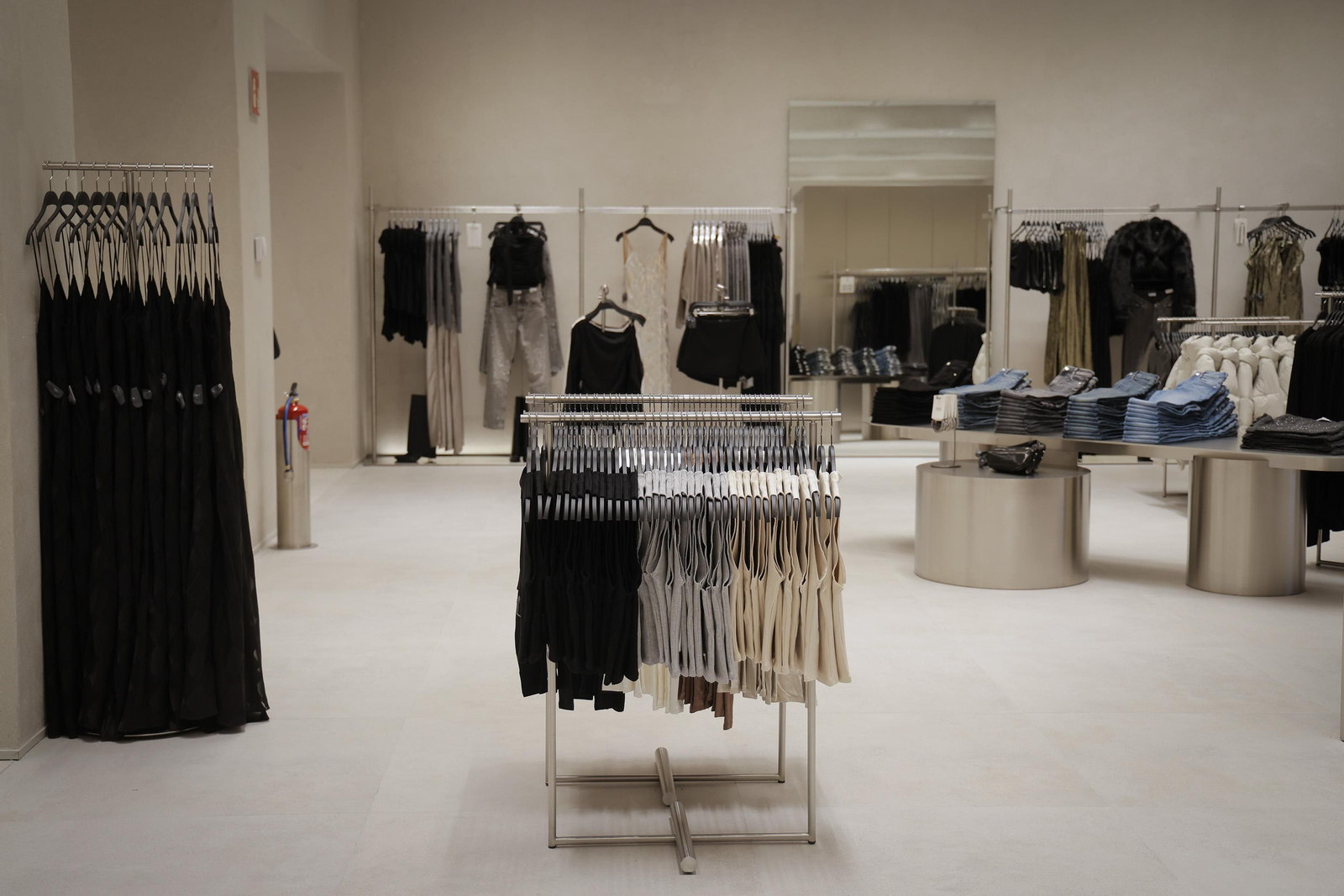 Las fotos de la nueva tienda de Zara en Sevilla