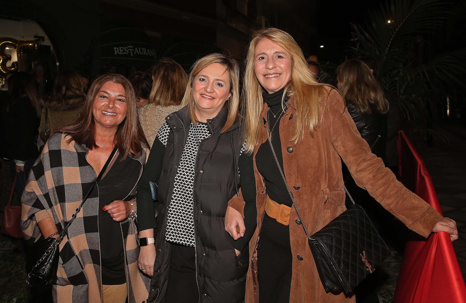 Fotos del 37º aniversario de Boutique Pirámide en Algeciras