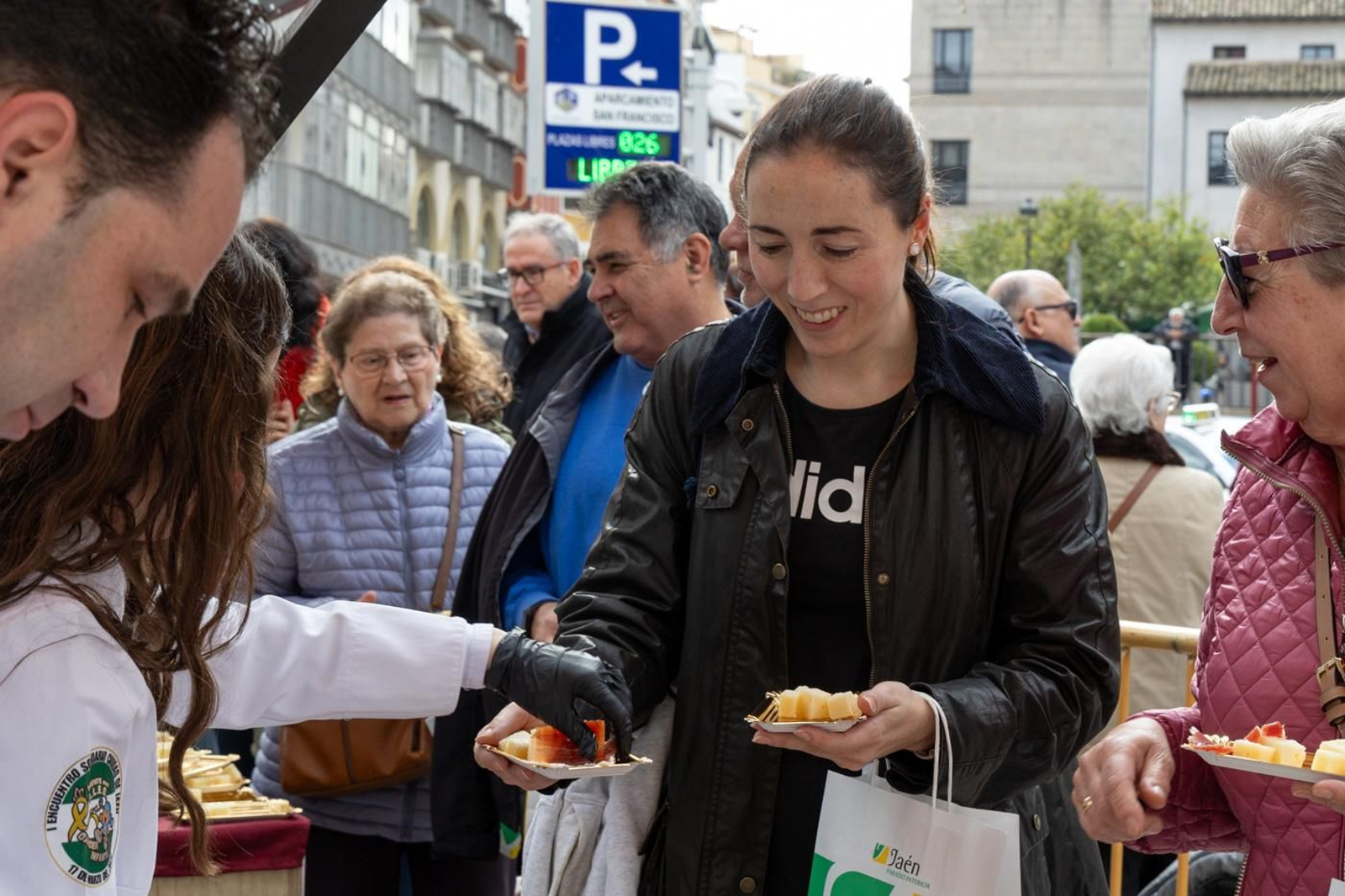 Izado de la Bandera de Andalucía y desayuno molinero con motivo del Día de Andalucía