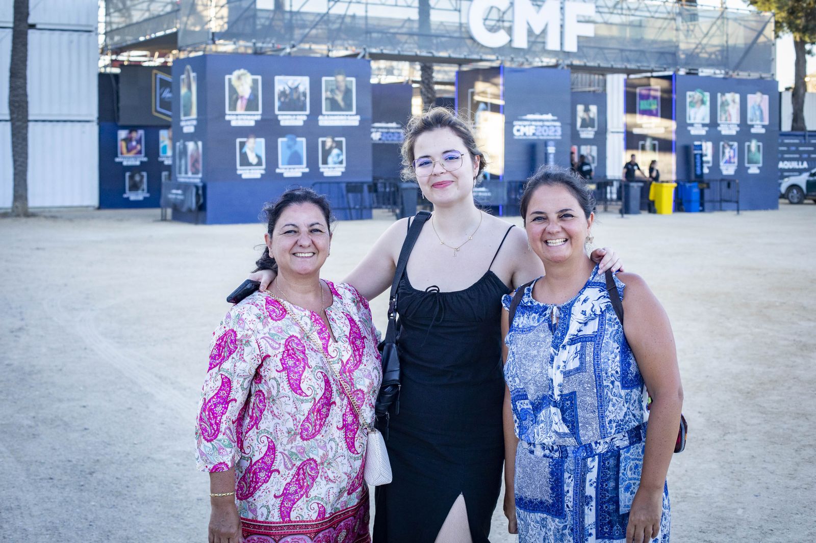 Búscate en las imágenes del concierto de Simply Red en Concert Music Festival