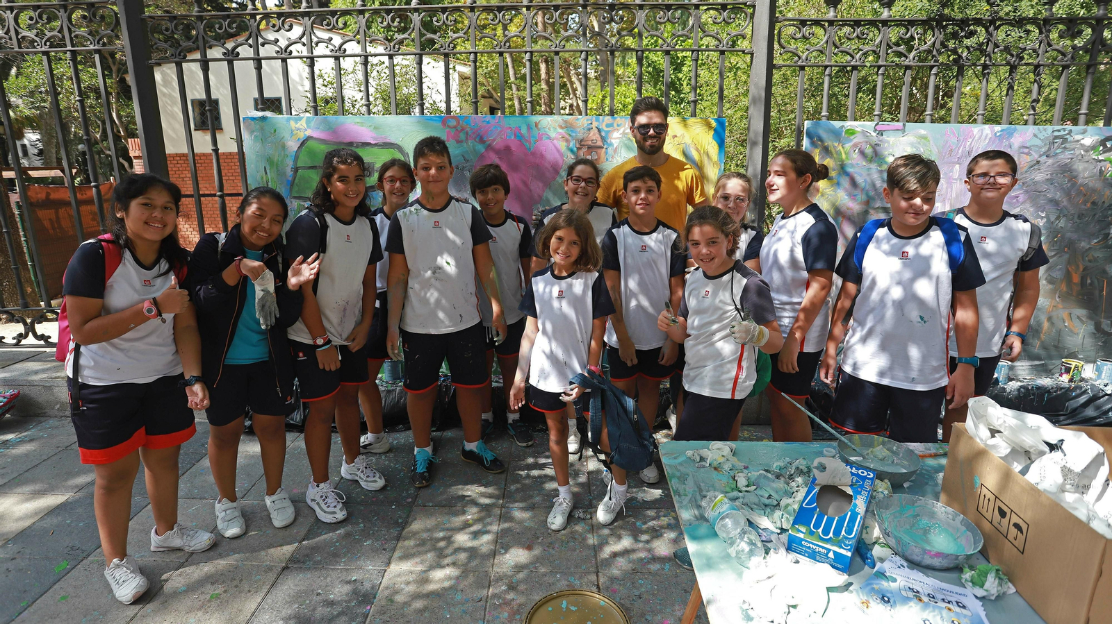 Semana Europea de la movilidad en Algeciras