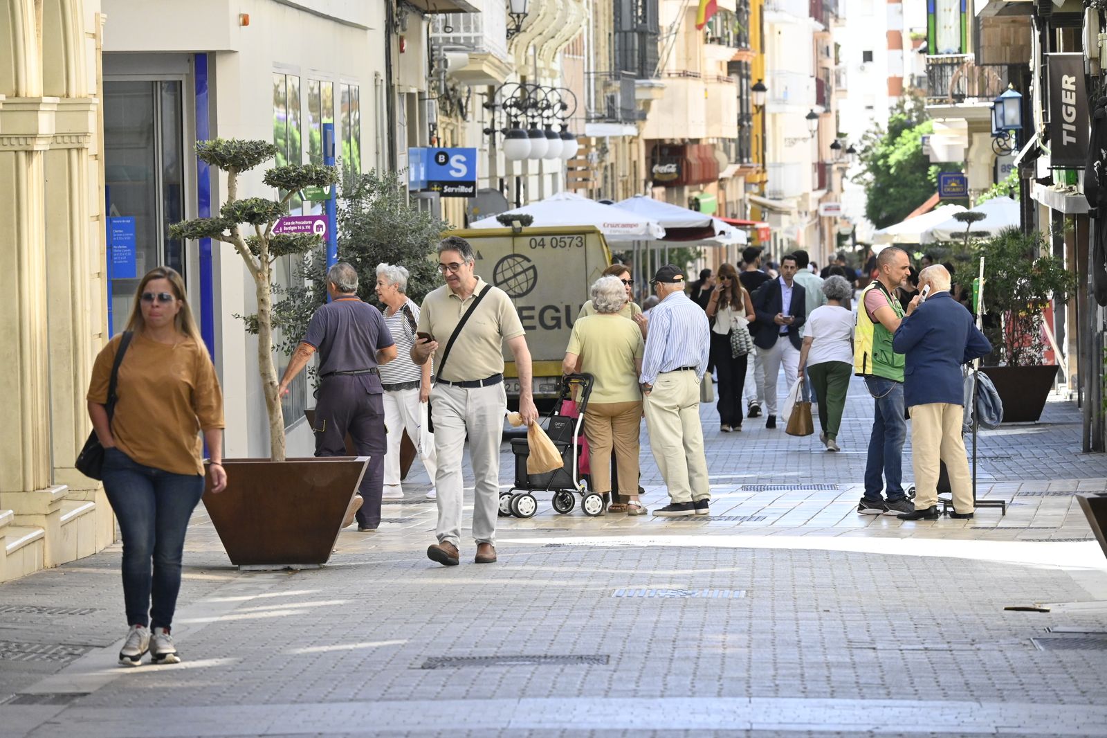 Las imágenes más destacadas del miércoles 20 de septiembre en Huelva