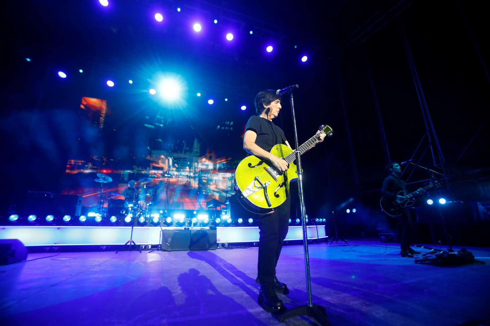 Texas inaugura el 44 Festival de la Guitarra de Córdoba, en imágenes