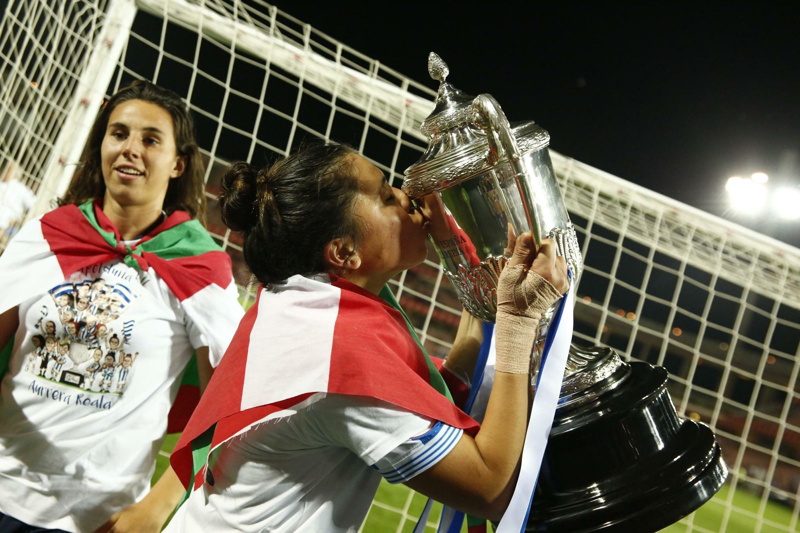 La celebración de la final de la Copa de la Reina deja un agujero de medio millón de euros en el Ayuntamiento