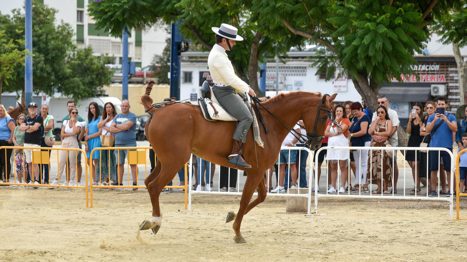 Cuarta jornada de Algeciras Entremares VII Edición