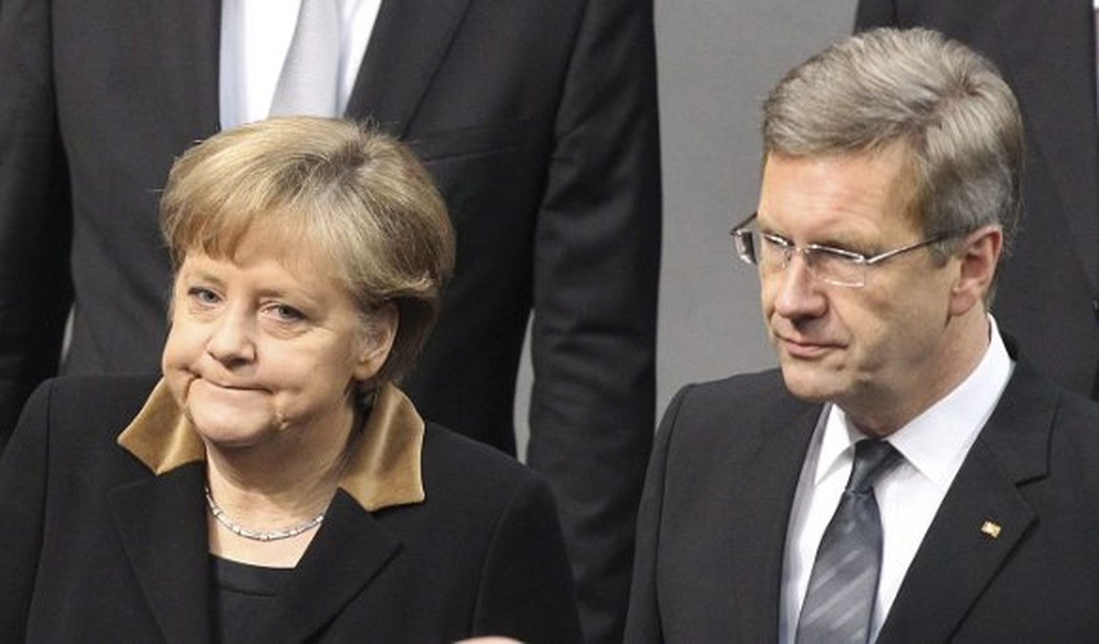 Perfil: Christian Wulff, el elegido de Merkel