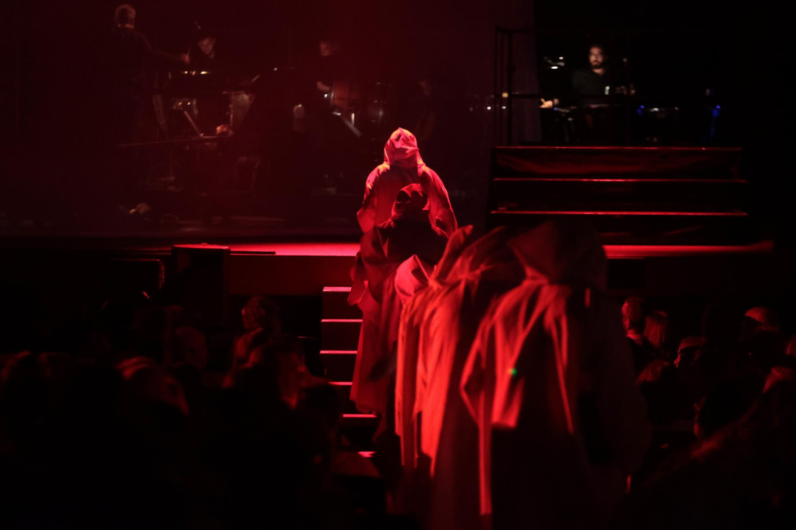Imágenes de la ópera 'Carmina Burana' en Jerez