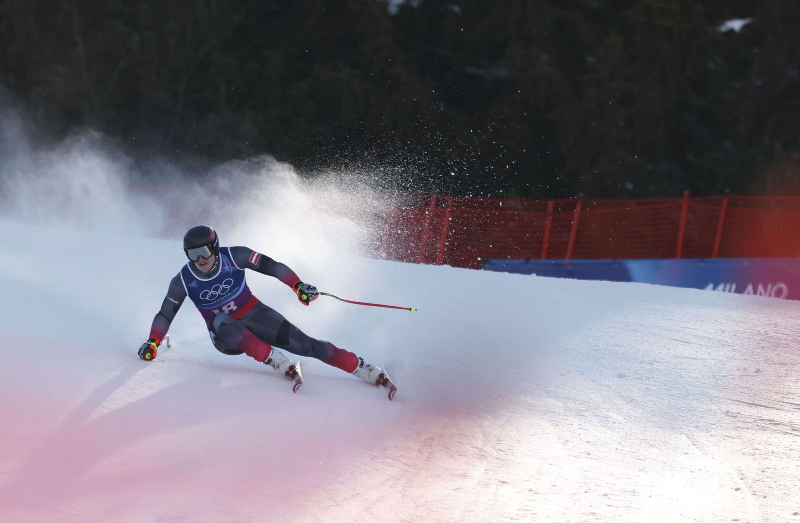 Las mejores fotos de los Juegos Olímpicos de invierno Milán Cortina d'Ampezzo 2026 | Cuarta jornada