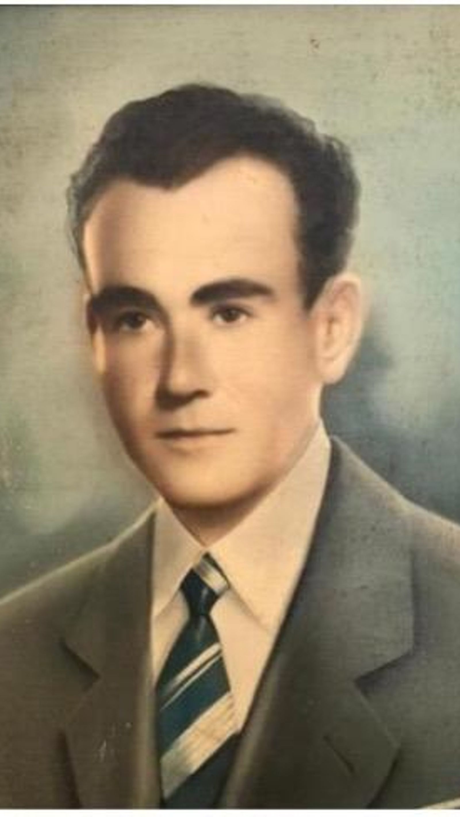 José García Esteban.