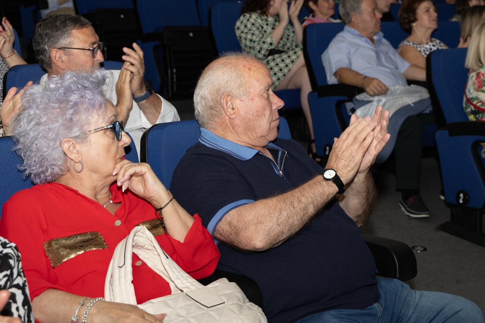 Estas son las imágenes de la entrega de los Premios Villa de Torredelcampo 2024