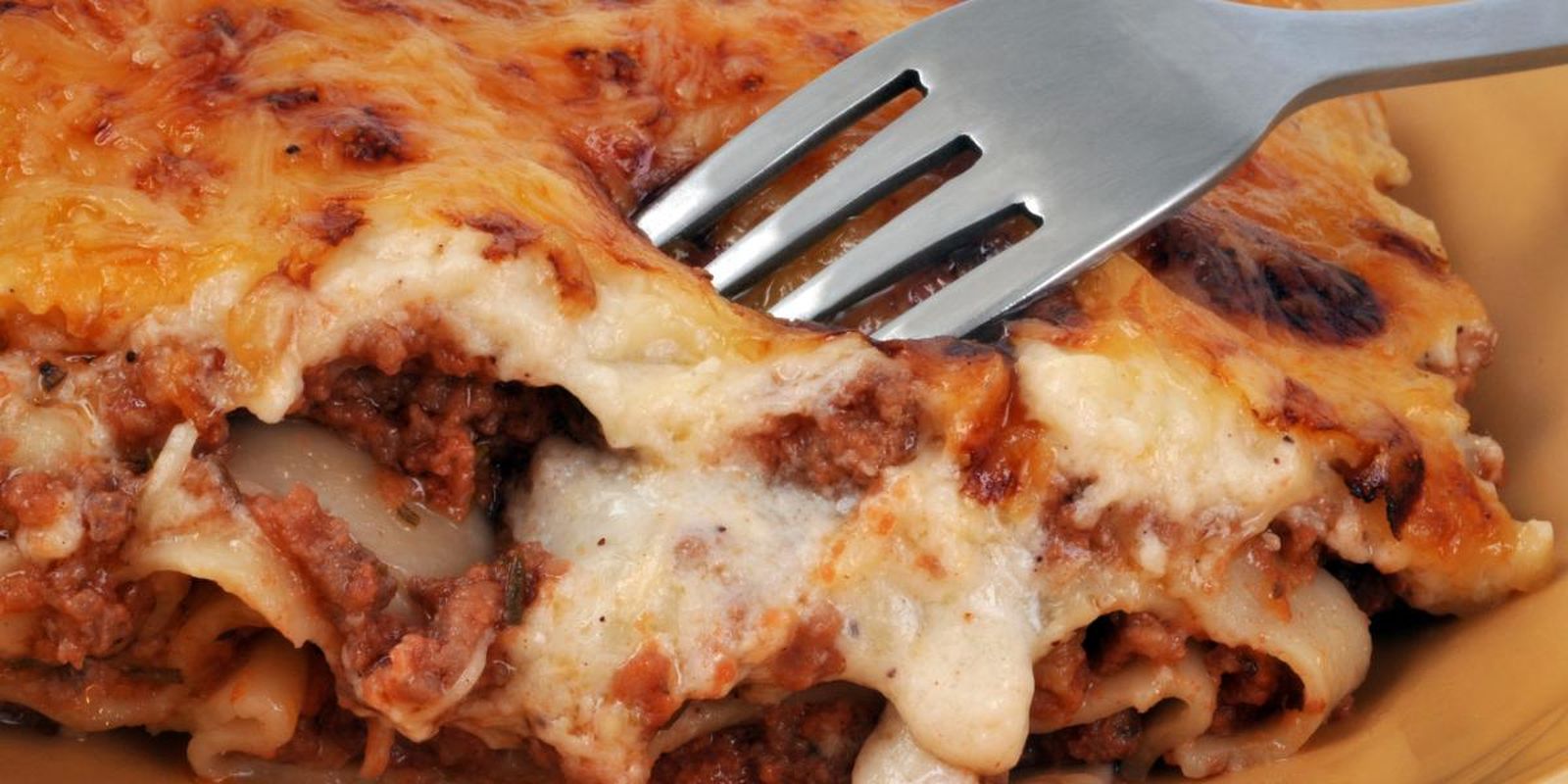 Lasaña, fácil y en sartén (sin necesidad de horno)