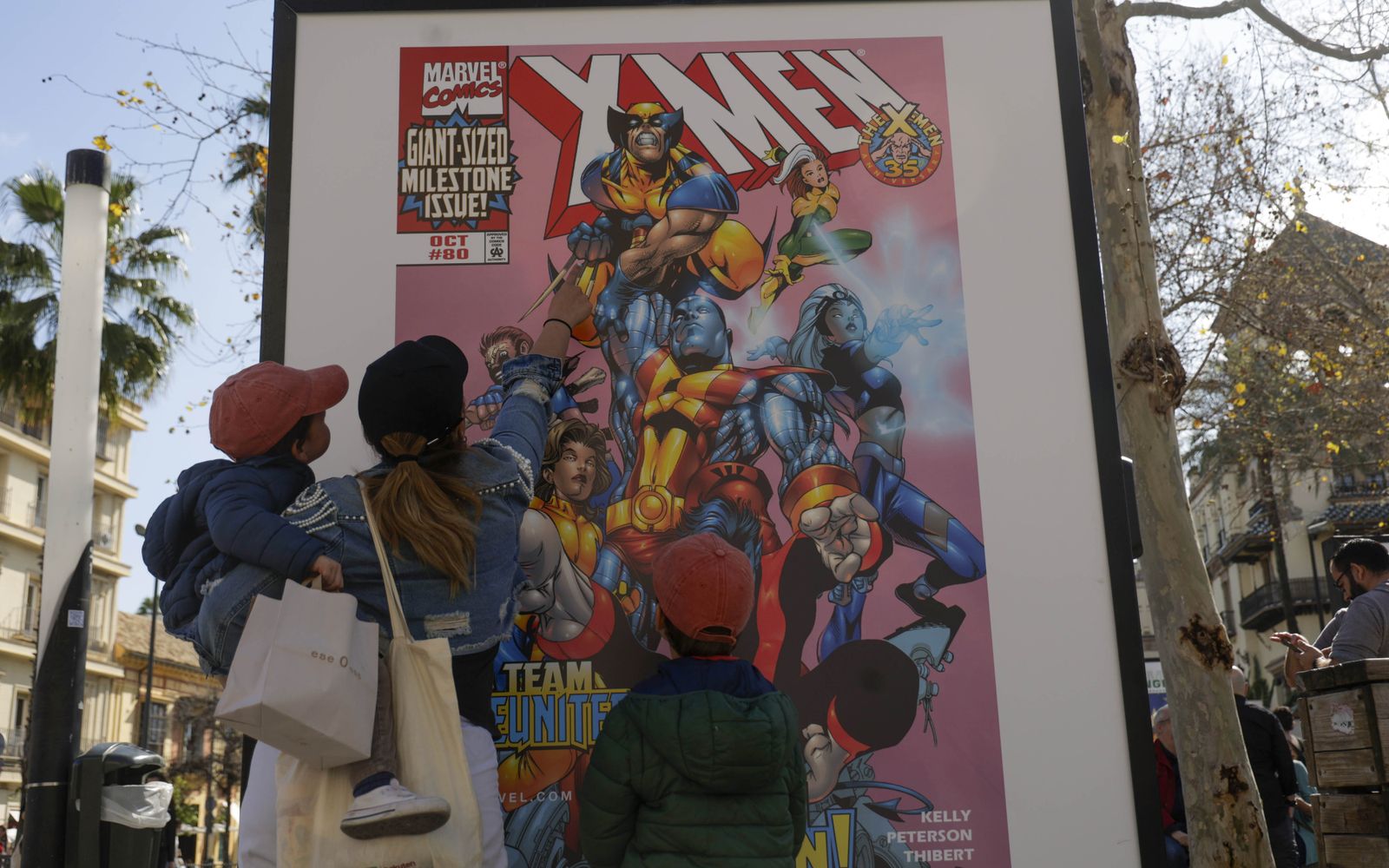 La inauguración de la exposición 'Pacheco Forever' en imágenes