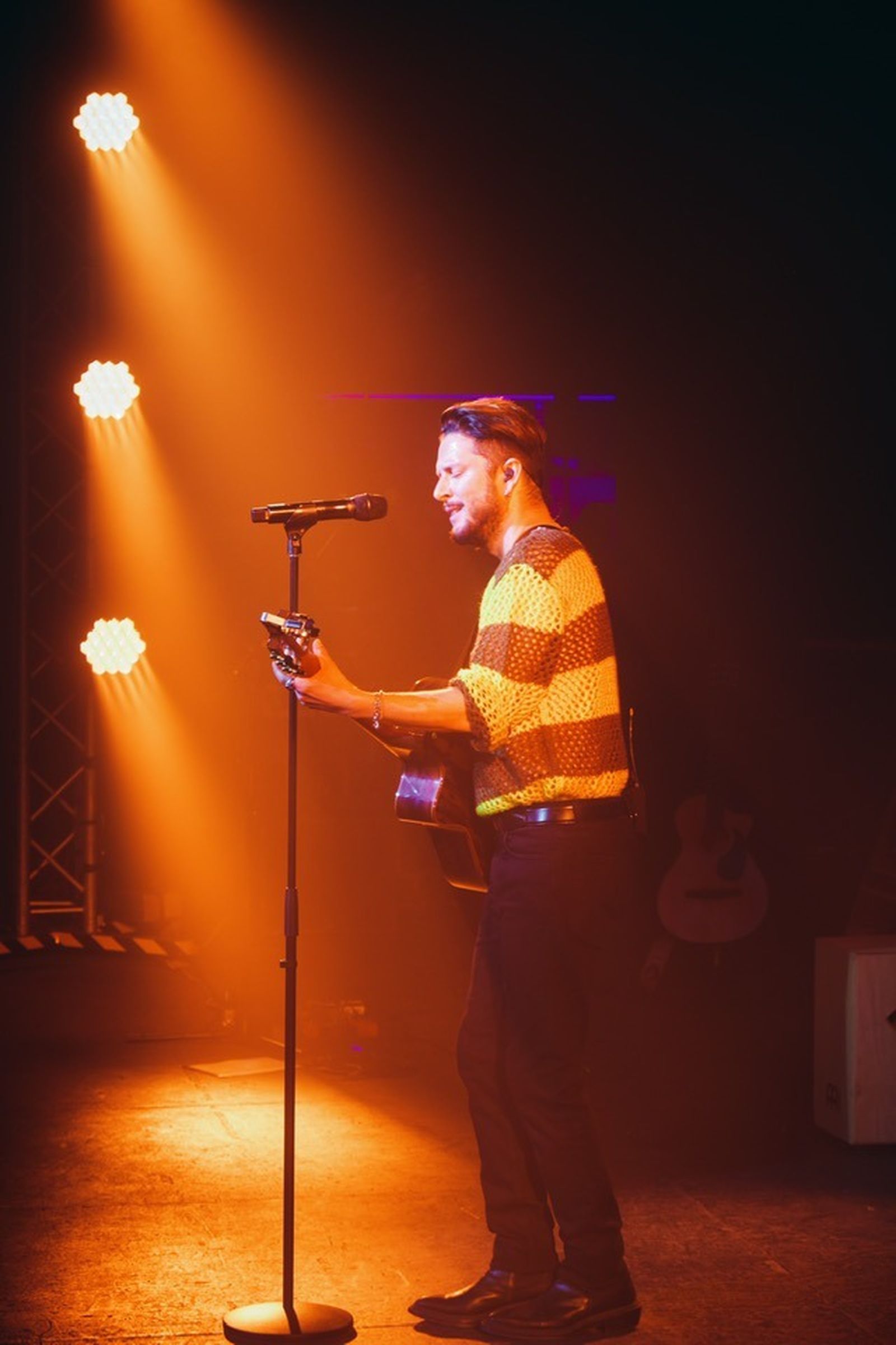 Las mejores imágenes de la gira de Manuel Carrasco por Chile y Argentina